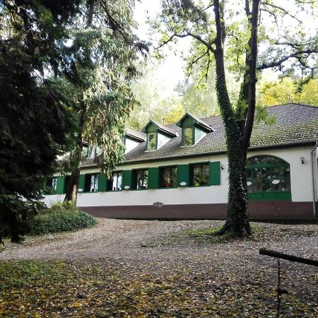 Feherkolapa Turistahaz Panzio Lillafured Exterior photo