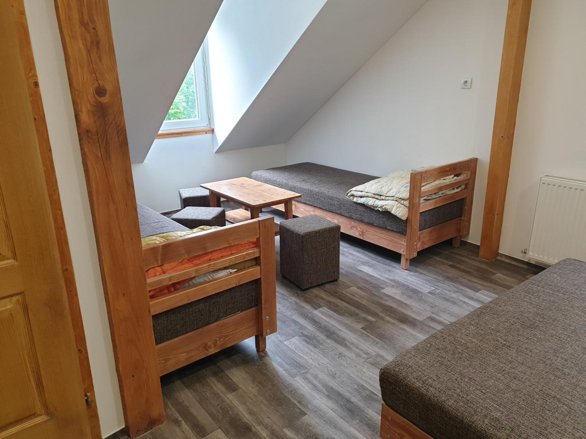 Feherkolapa Turistahaz Panzio Lillafured Room photo
