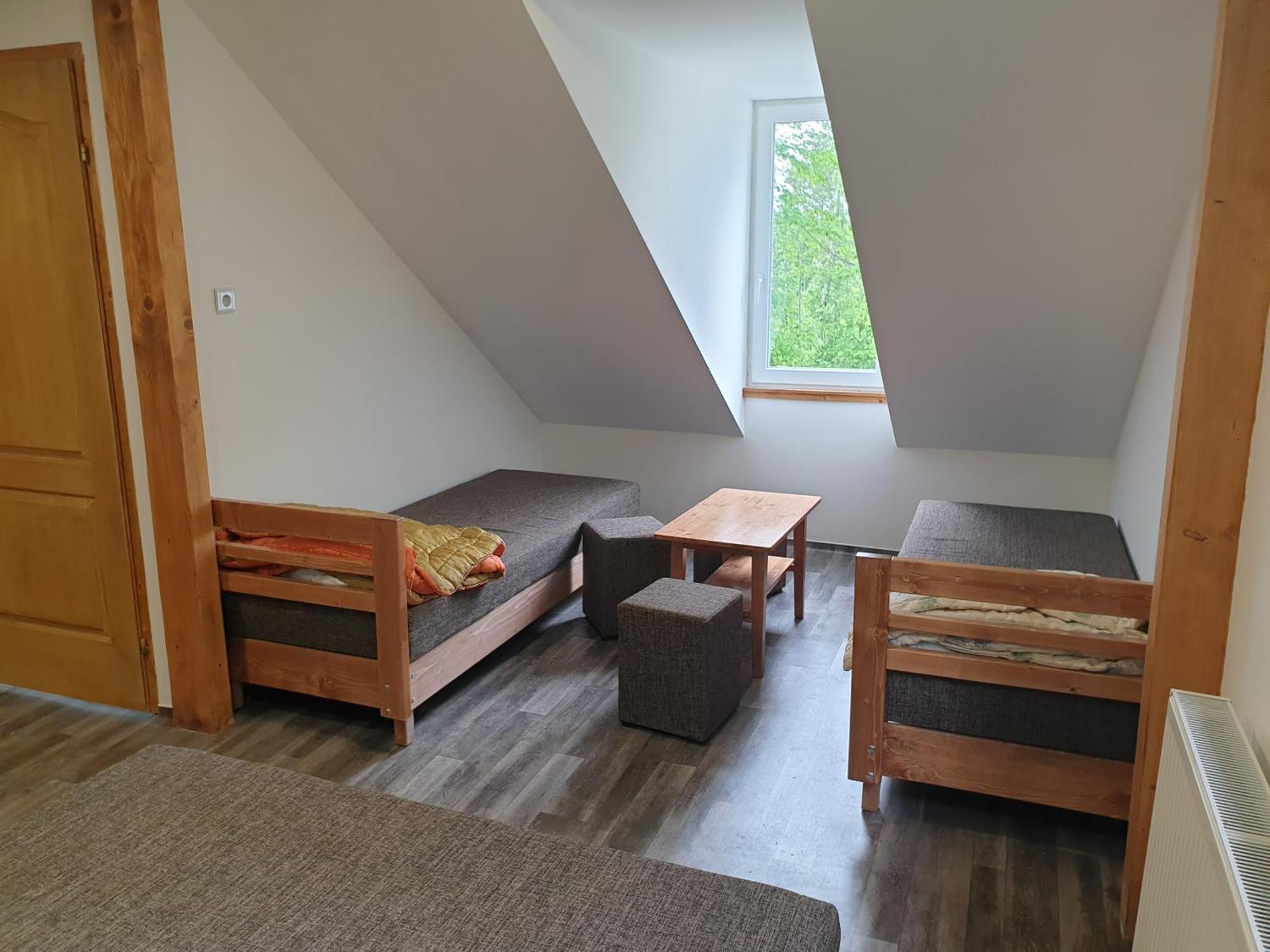 Feherkolapa Turistahaz Panzio Lillafured Room photo